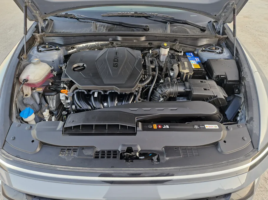 هيونداي سوناتا فلييت 2024 