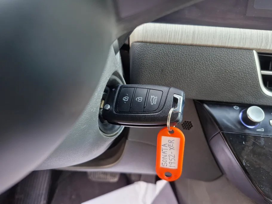 هيونداي سوناتا فلييت 2024 