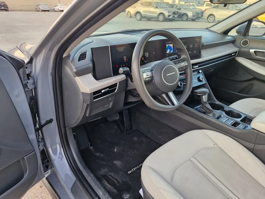 هيونداي سوناتا فلييت 2024 