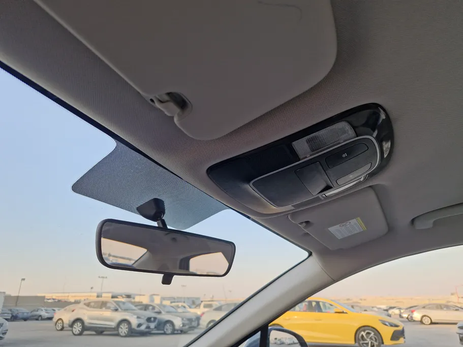 هيونداي سوناتا فلييت 2024 