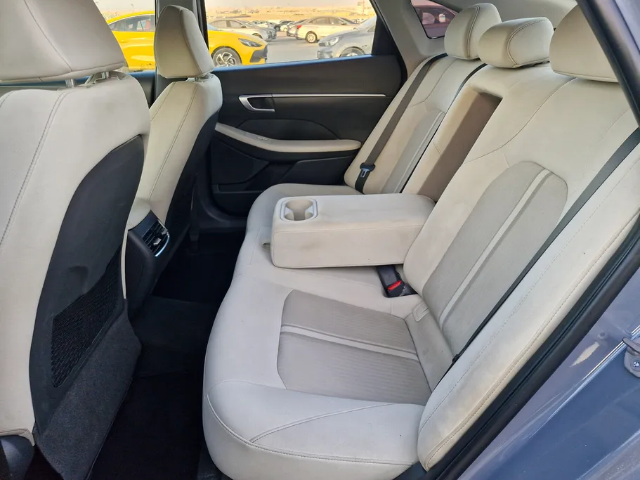 هيونداي سوناتا فلييت 2024 