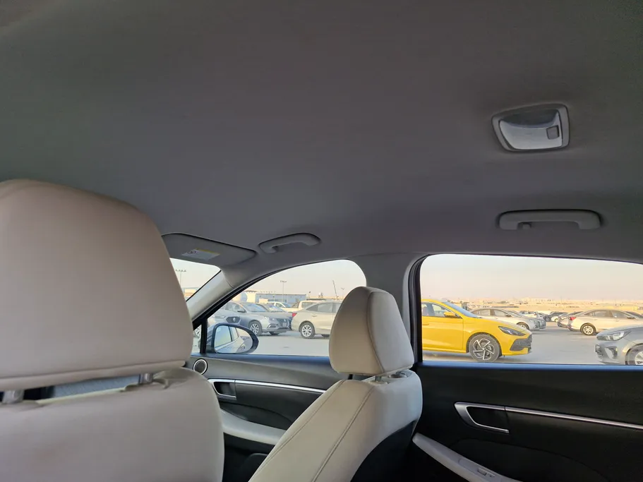 هيونداي سوناتا فلييت 2024 