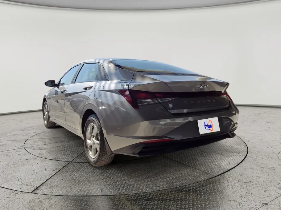 2021 Hyundai Elantra Fleet 