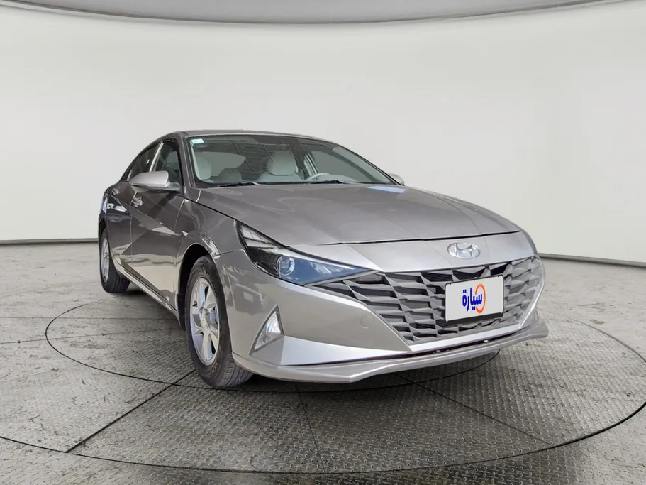 2021 Hyundai Elantra Fleet 