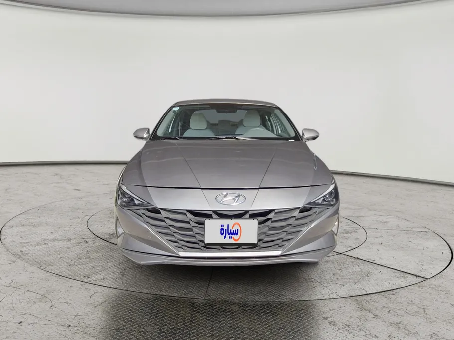 2021 Hyundai Elantra Fleet 