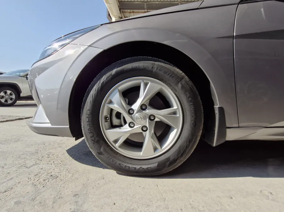 2021 Hyundai Elantra Fleet 