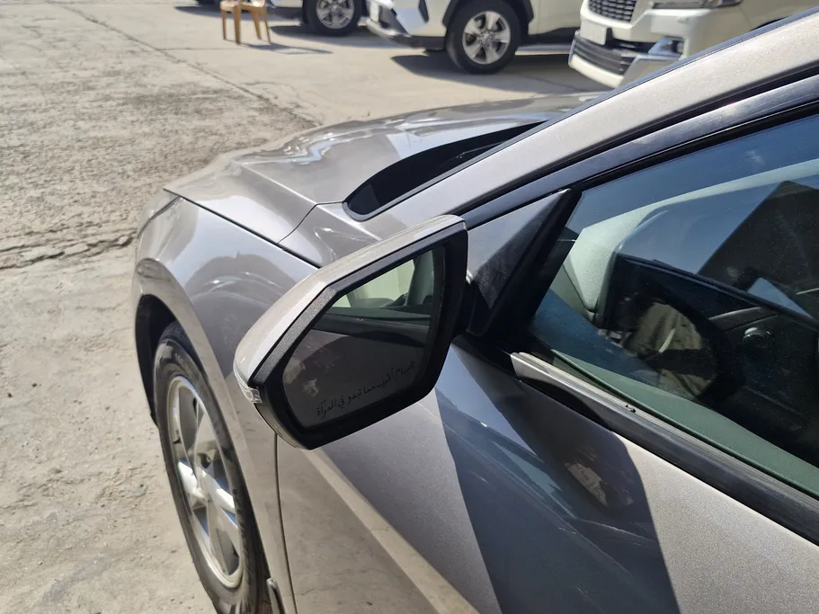 2021 Hyundai Elantra Fleet 