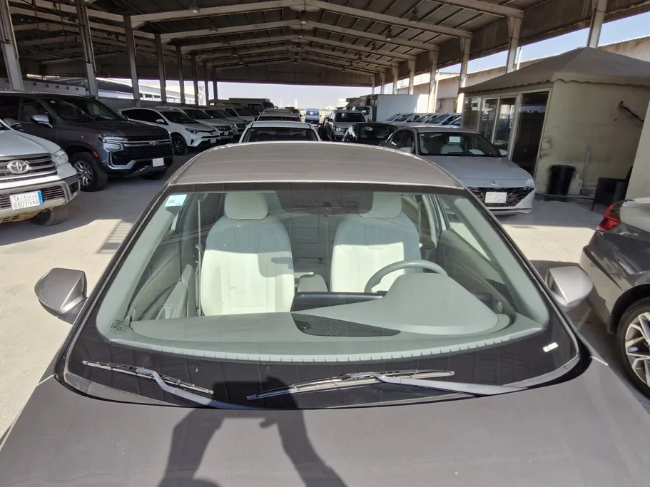 2021 Hyundai Elantra Fleet 