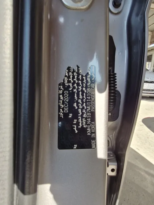 2021 Hyundai Elantra Fleet 