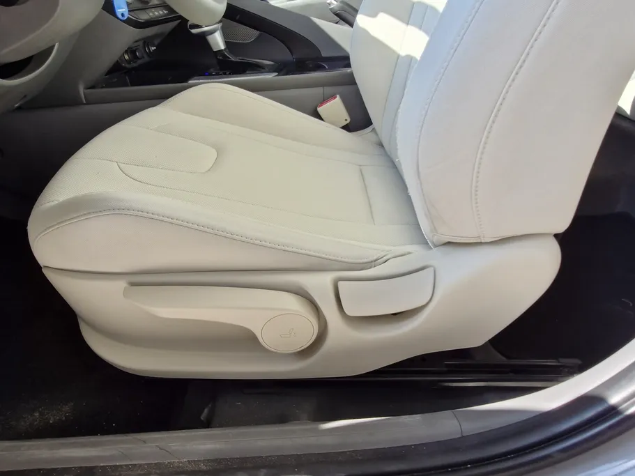 2021 Hyundai Elantra Fleet 