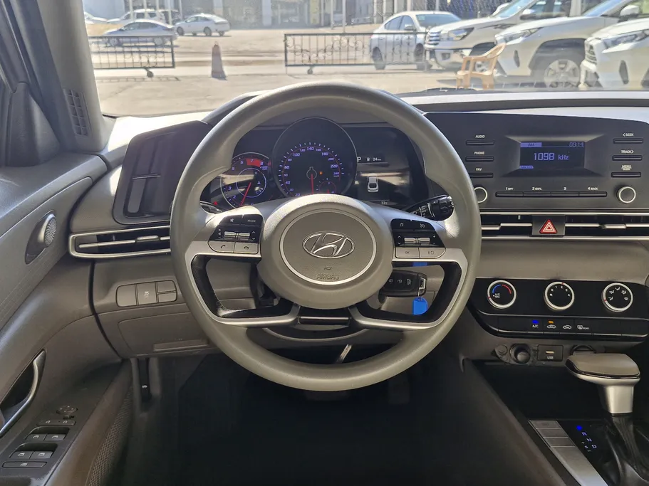 2021 Hyundai Elantra Fleet 