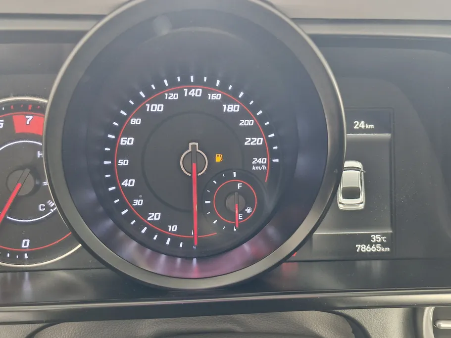 2021 Hyundai Elantra Fleet 