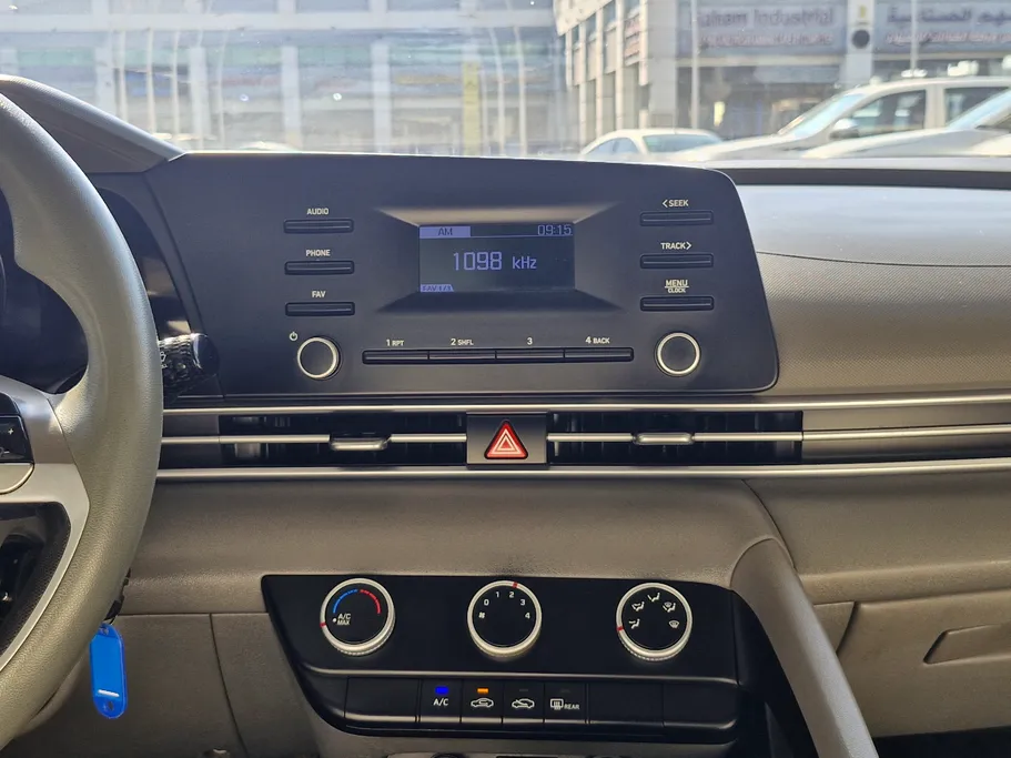 2021 Hyundai Elantra Fleet 