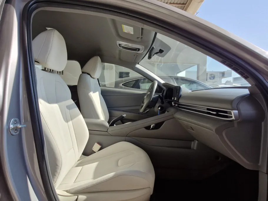 2021 Hyundai Elantra Fleet 