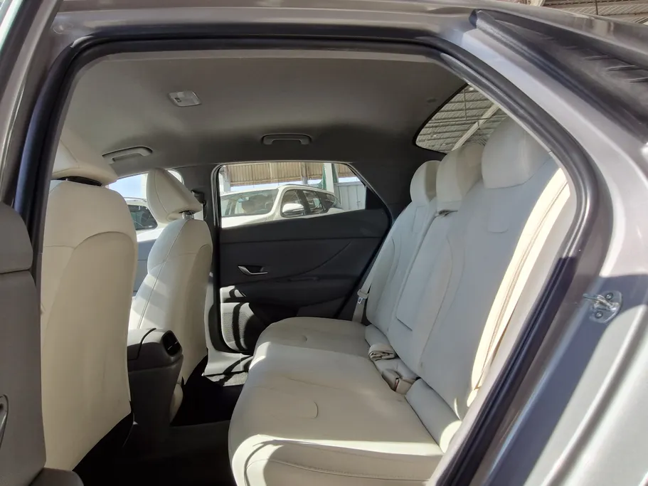 2021 Hyundai Elantra Fleet 