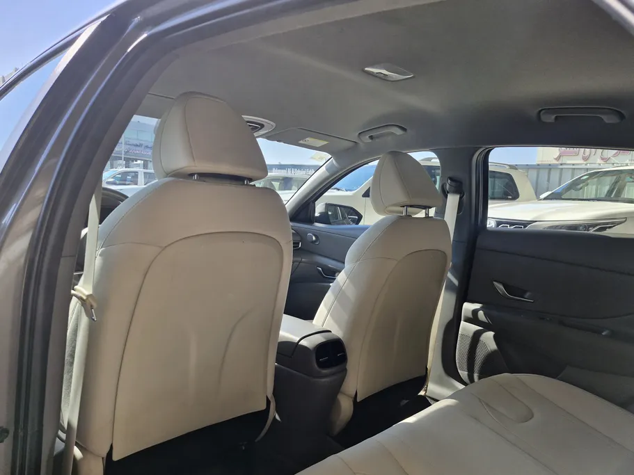 2021 Hyundai Elantra Fleet 