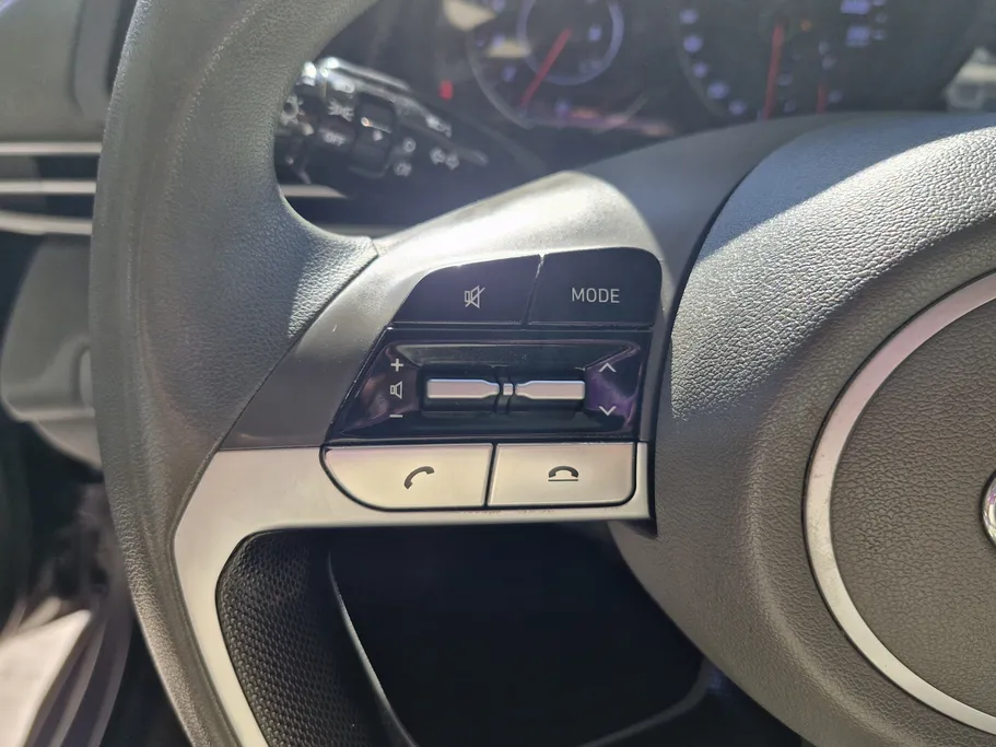 2021 Hyundai Elantra Fleet 