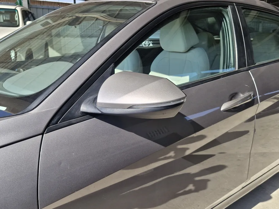 2021 Hyundai Elantra Fleet 