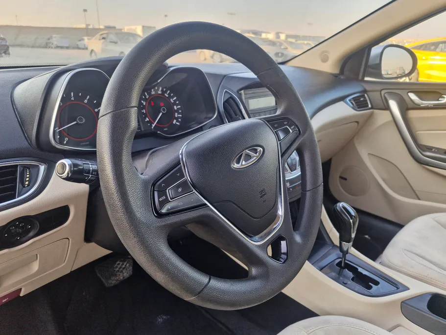 2023 Chery Arrizo 5 Comfort 