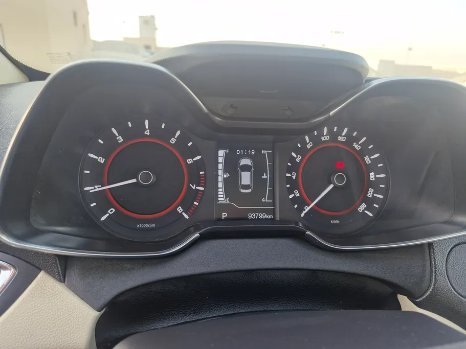 2023 Chery Arrizo 5 Comfort 