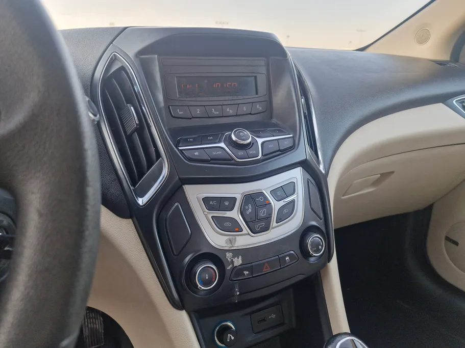 2023 Chery Arrizo 5 Comfort 