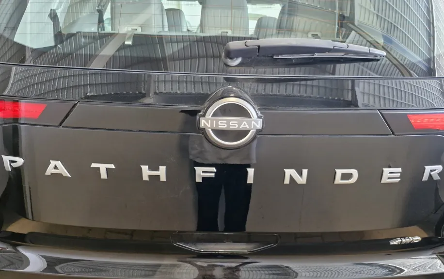 نيسان باثفندر S 2024 