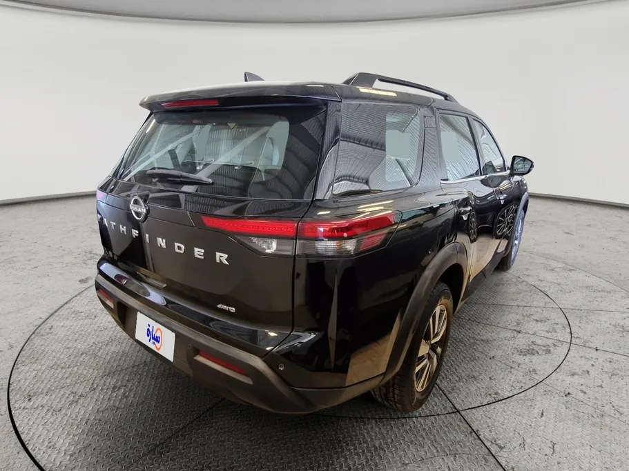 نيسان باثفندر S 2024 