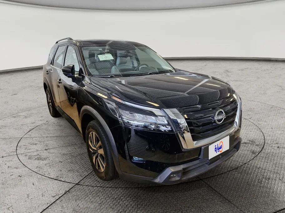 نيسان باثفندر S 2024 