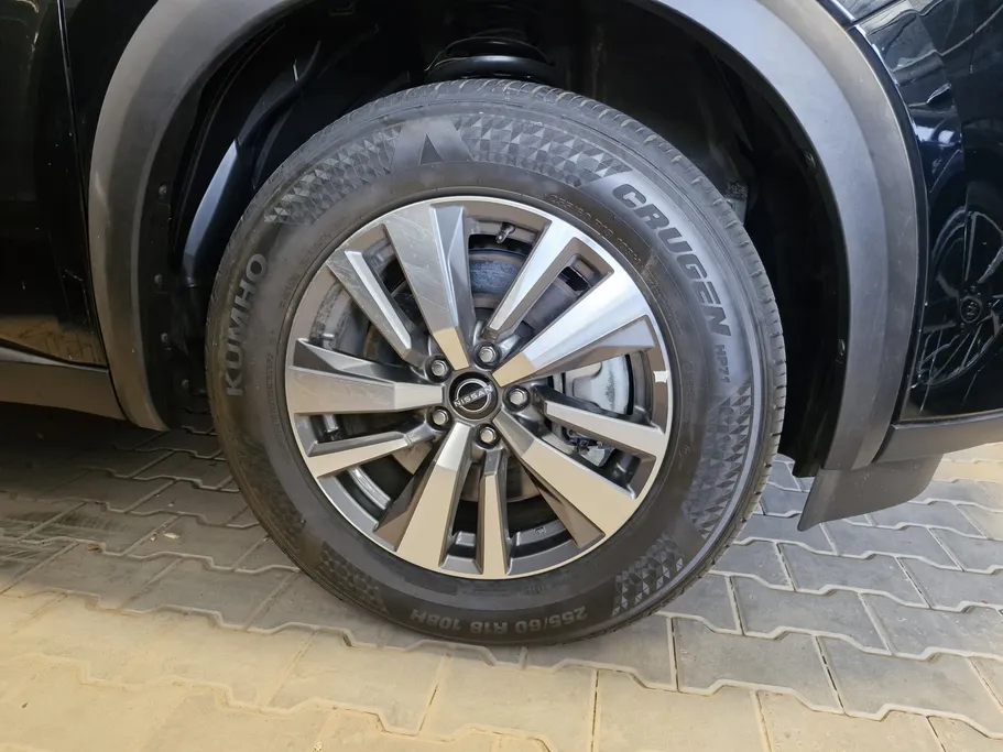 نيسان باثفندر S 2024 