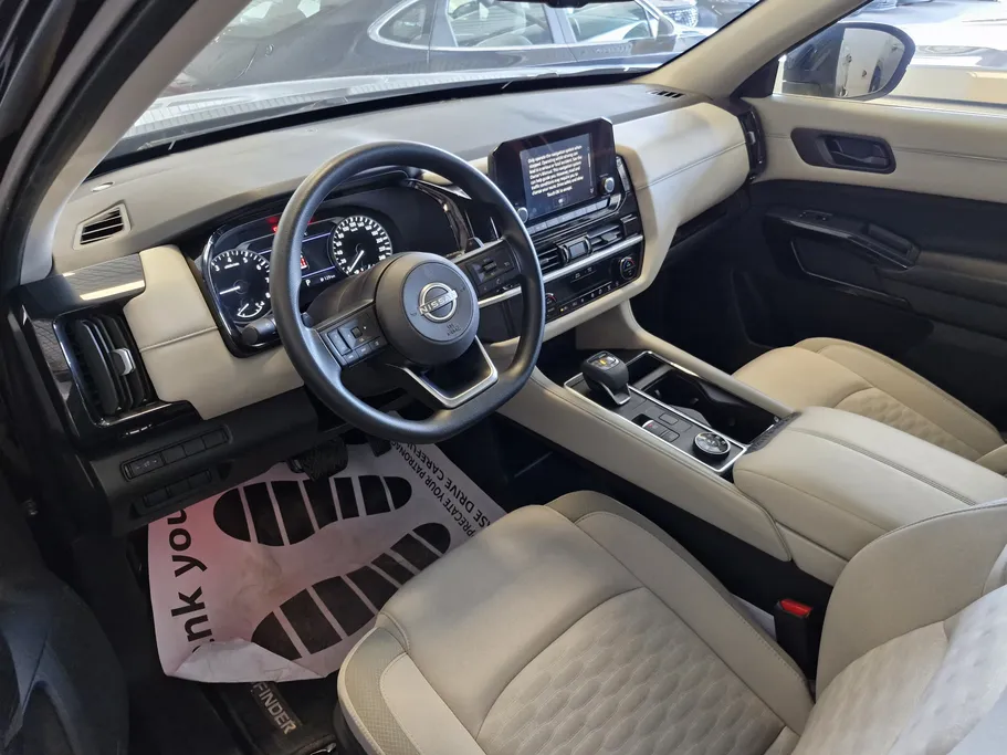 نيسان باثفندر S 2024 