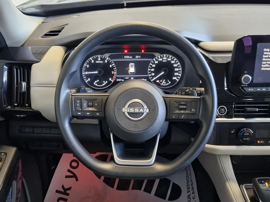 نيسان باثفندر S 2024 