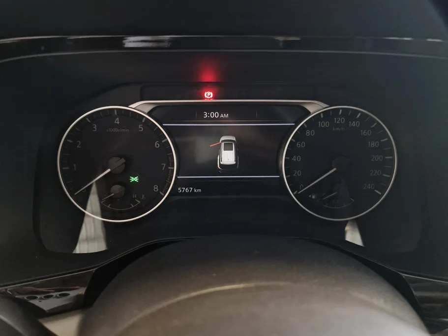 نيسان باثفندر S 2024 