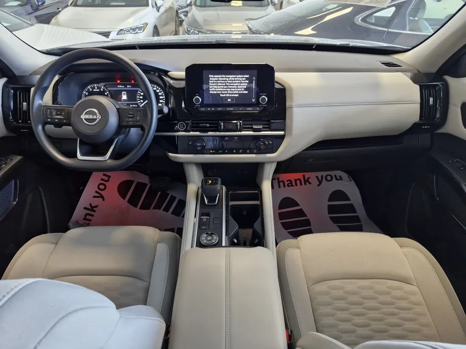 نيسان باثفندر S 2024 