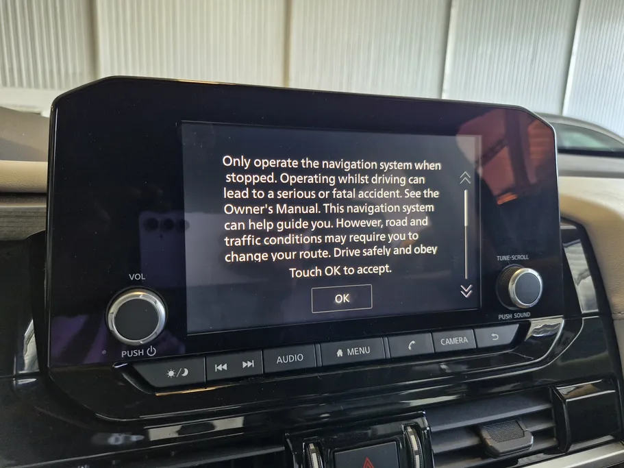 نيسان باثفندر S 2024 