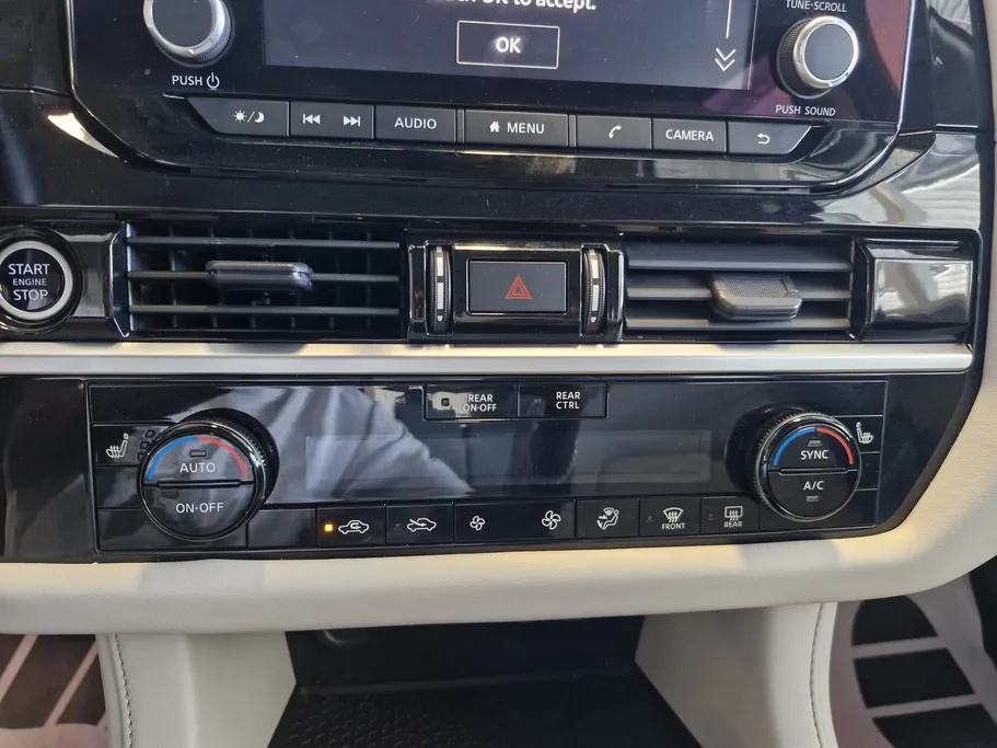 نيسان باثفندر S 2024 