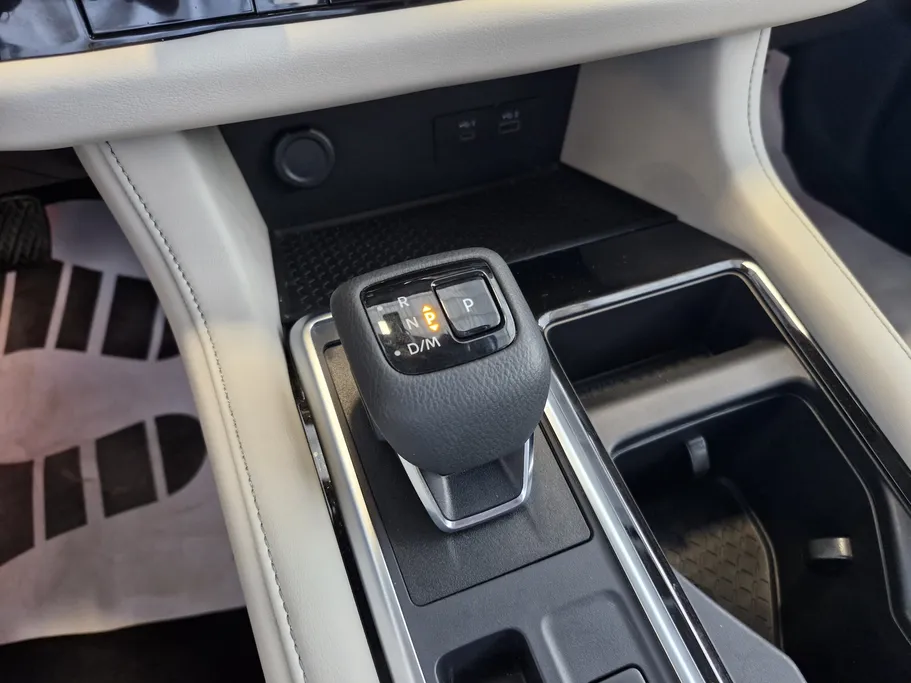 نيسان باثفندر S 2024 