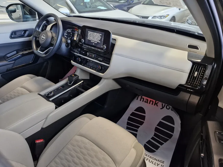 نيسان باثفندر S 2024 