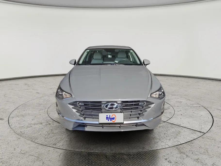 هيونداي سوناتا سمارت 2021 