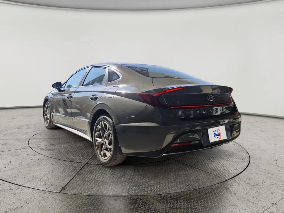 هيونداي سوناتا سمارت 2021 