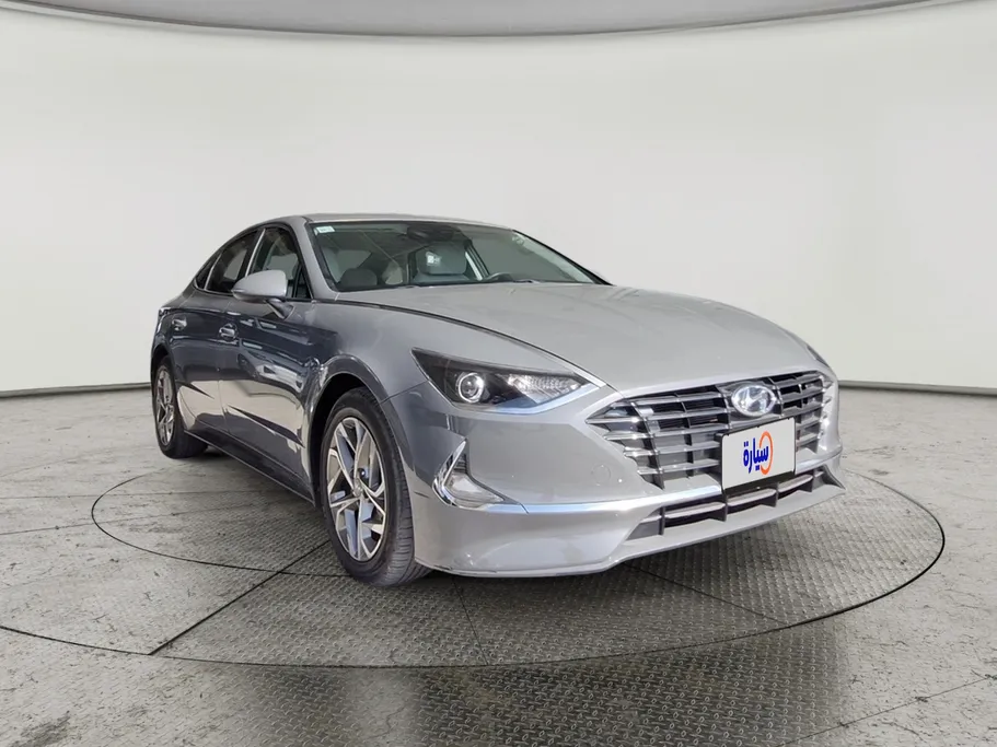 هيونداي سوناتا سمارت 2021 