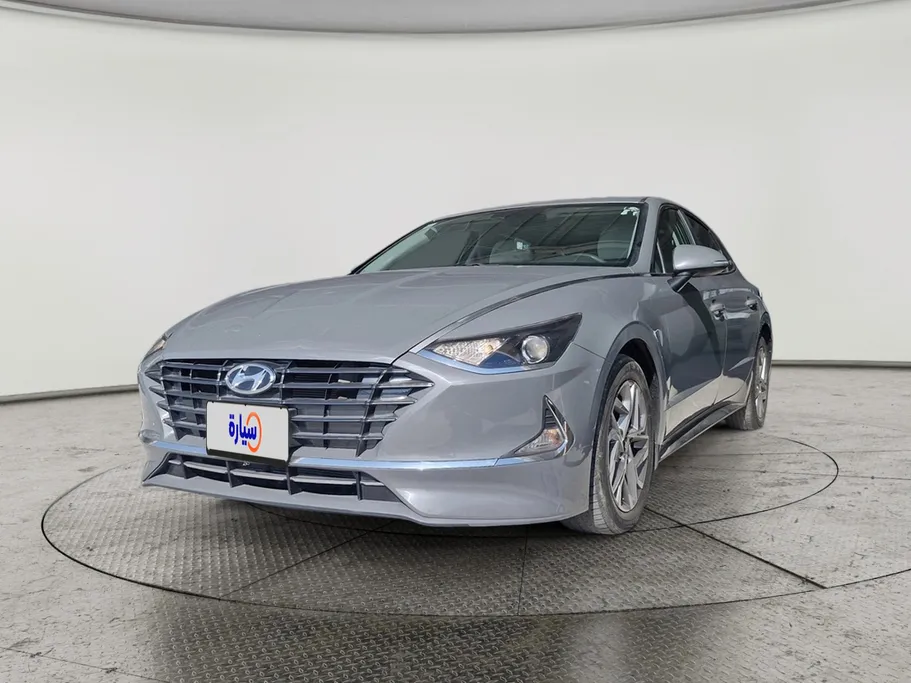هيونداي سوناتا سمارت 2021 
