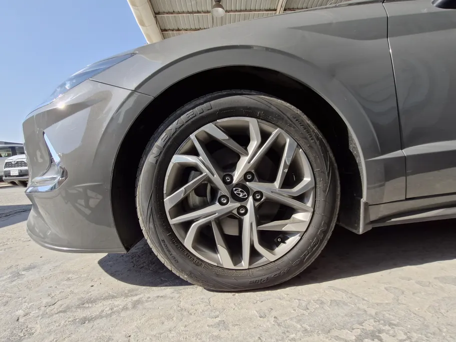 هيونداي سوناتا سمارت 2021 