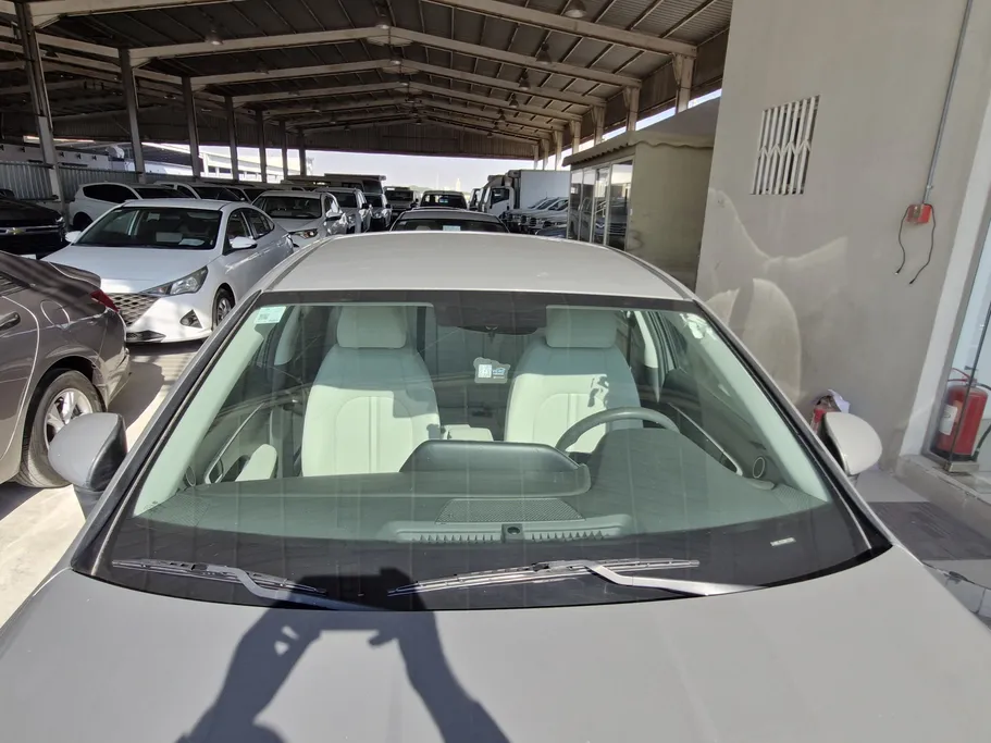 هيونداي سوناتا سمارت 2021 