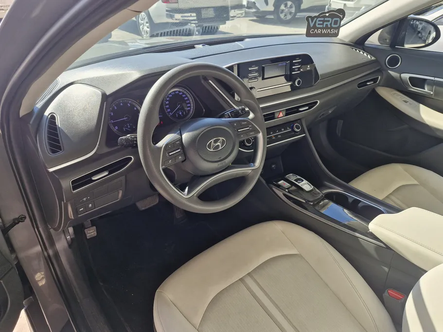 هيونداي سوناتا سمارت 2021 