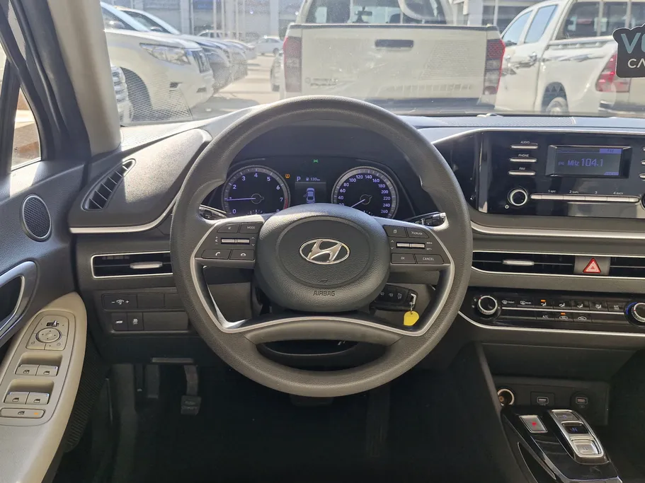 هيونداي سوناتا سمارت 2021 