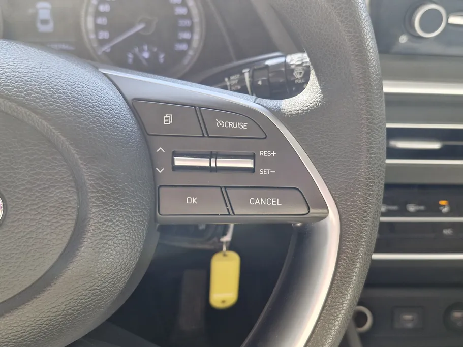 هيونداي سوناتا سمارت 2021 