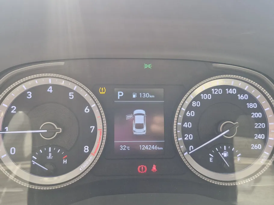 هيونداي سوناتا سمارت 2021 