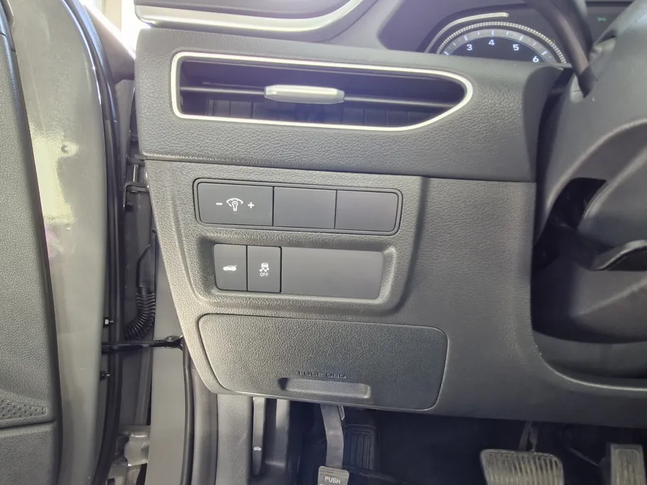 هيونداي سوناتا سمارت 2021 