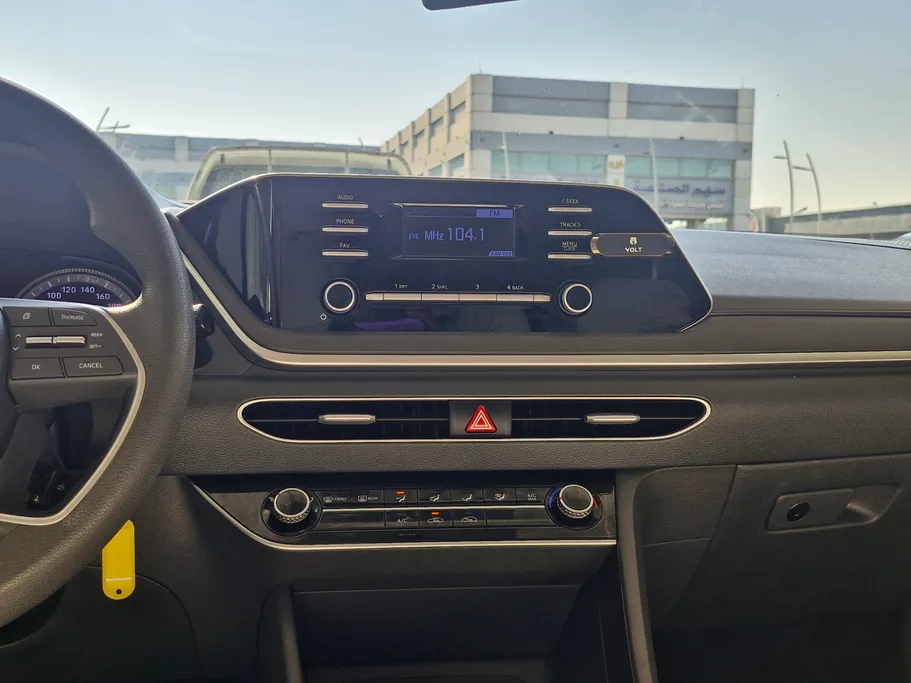 هيونداي سوناتا سمارت 2021 