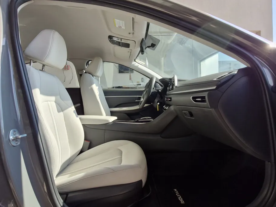 هيونداي سوناتا سمارت 2021 